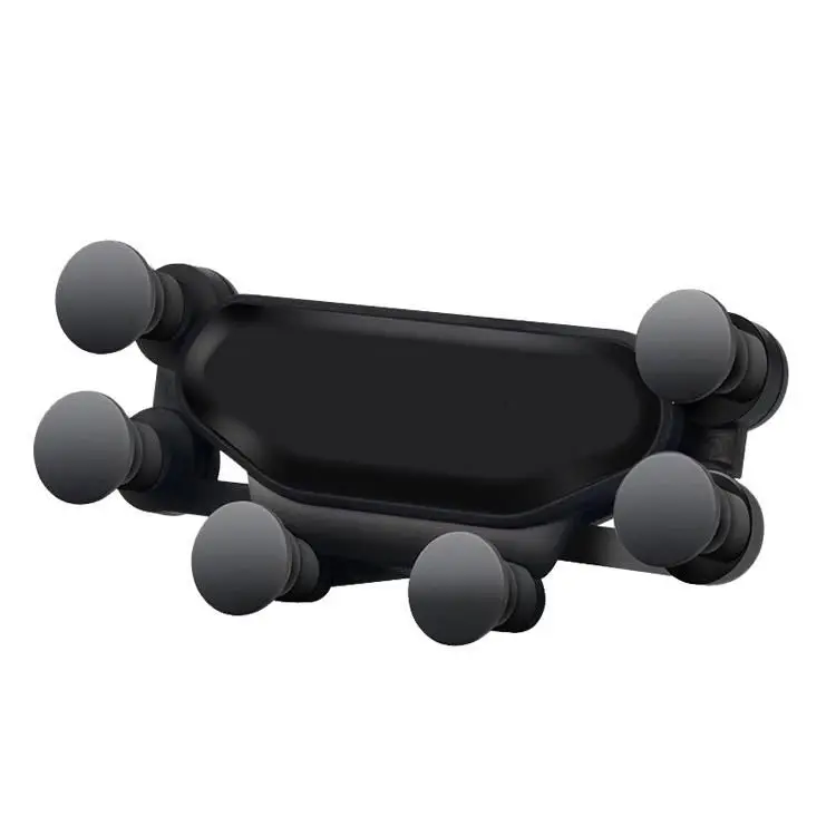 

Gravity metal car phone holder HOP47 car phone holder for all mobile phone