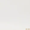 Crushed Surface Quartz Countertop Solid Surface AS-128 Pure White Quartz Stone