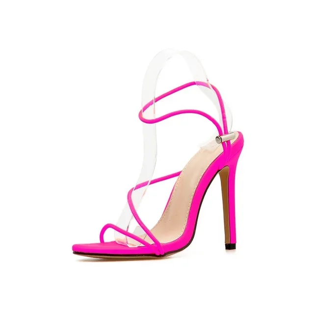 

2021 Tengye New Fashion Summer Shoe Women Heel for Women's High Heel