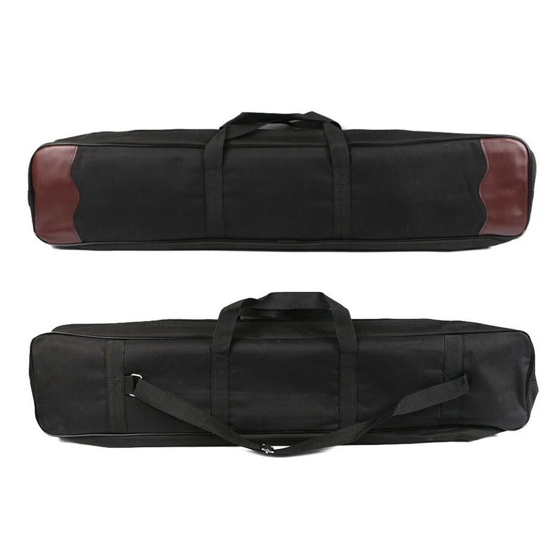 

Archery 32inch Nylon Takedown Bow Bag Backpack Case for Recurve Bow Hunting, Black