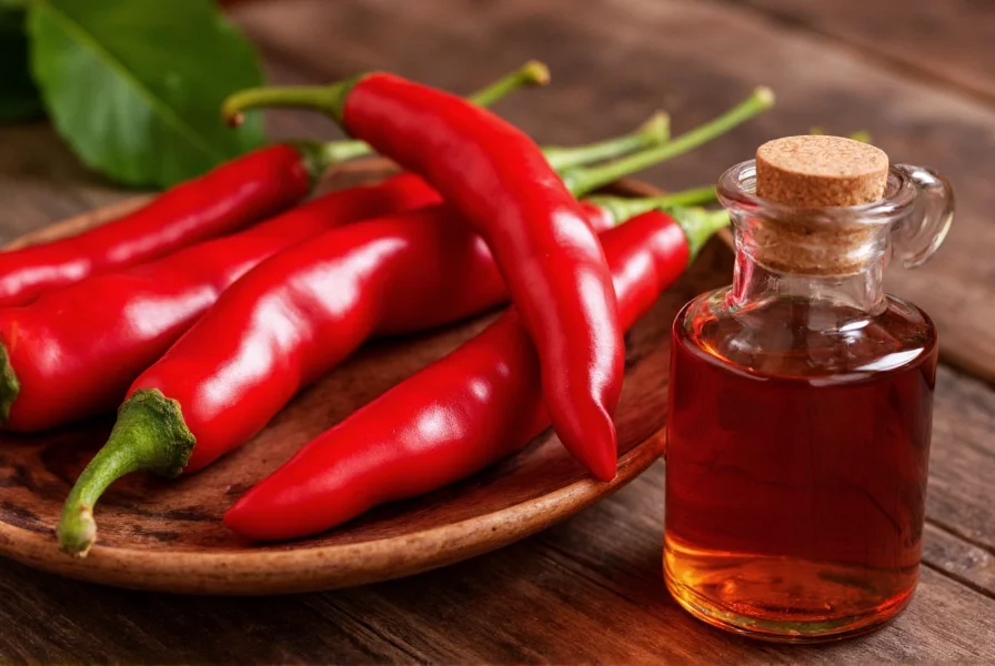 Red Pepper Chili Oil: Uses, Benefits & Cooking Guide