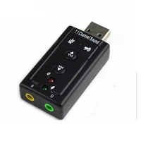 

external virtual 71 usb sound card