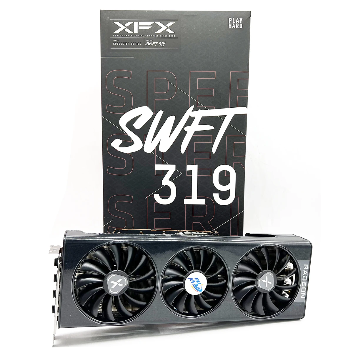 

High-performance graphics card RX6800xt GDDR6 Video 7000MHz Graphic Card 6900XT