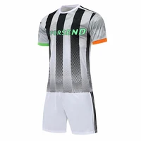 

New Season Club Football Sportswear Of Top Quality Soccer Jersey