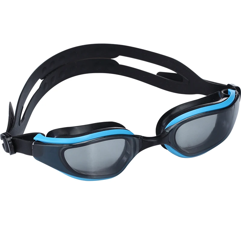 

Swimming goggles no leaking anti fog uv protection goggles for swimming, Black, grey, etc or customized