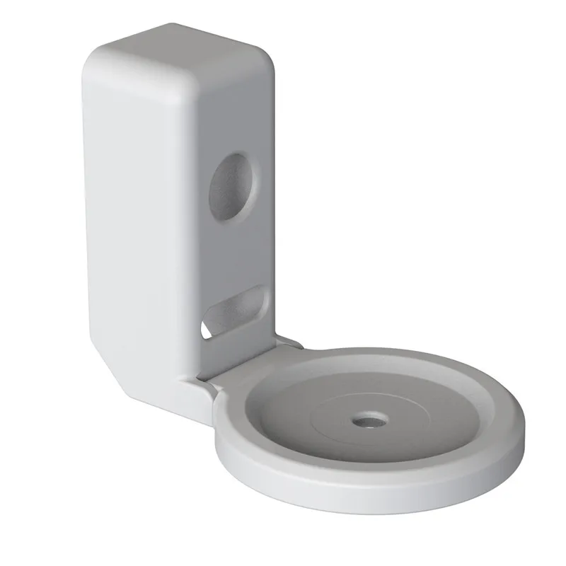 

High Quality Wall Mount Stand Holder Case for Alexa All-New Echo Dot 4th Gen Smart Speaker Living Room Bedroom Bathroom Office