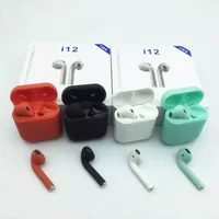 

Pop-Up Ear Bud Pro Tws S Bluetooth Tsw -Tws 1:1 2019 Auriculare I12 Pod