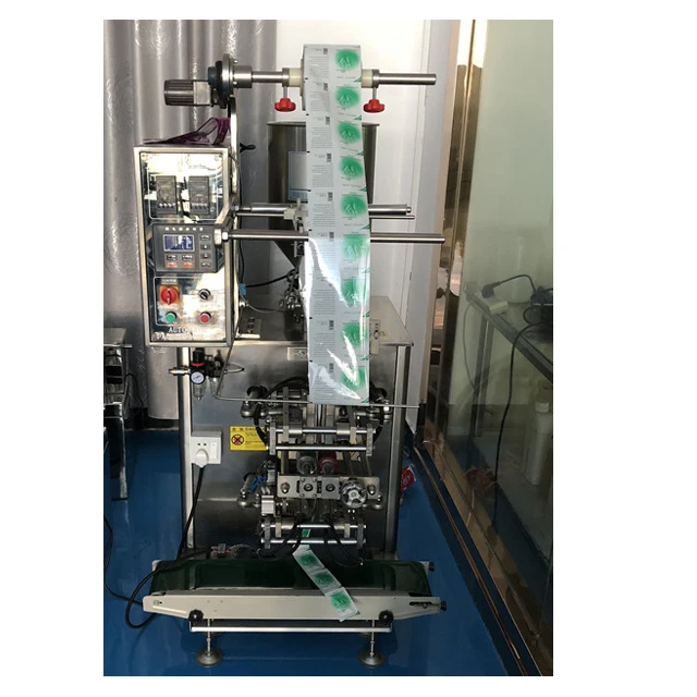 automatic sachet packing machine