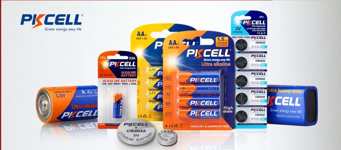 Shenzhen Pkcell Battery Co., Ltd. - Battery