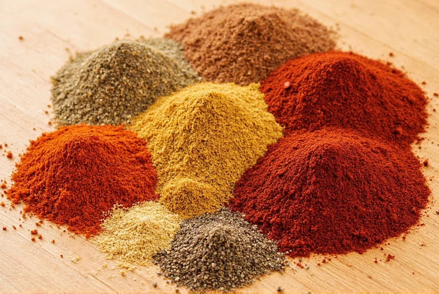 Mexican Seasoning Blend
