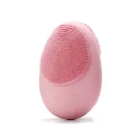 

Holt sale design rechargeable wireless silicone facial cleansing brush for online shop