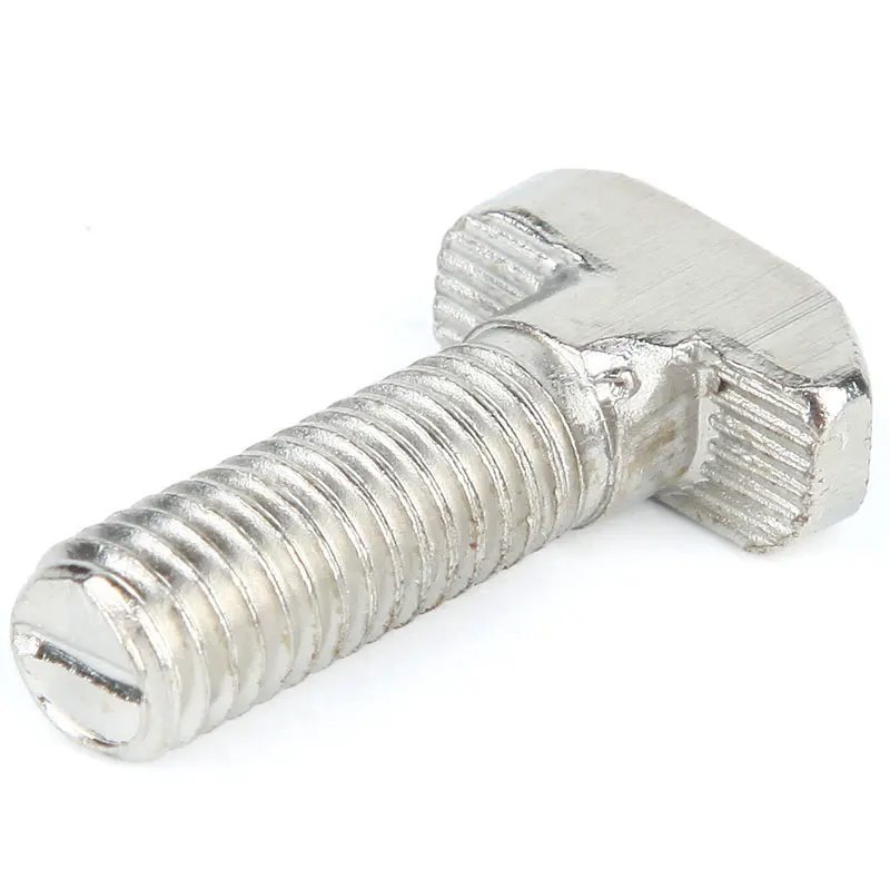 
T bolt stainless steel A2-70 GB37 