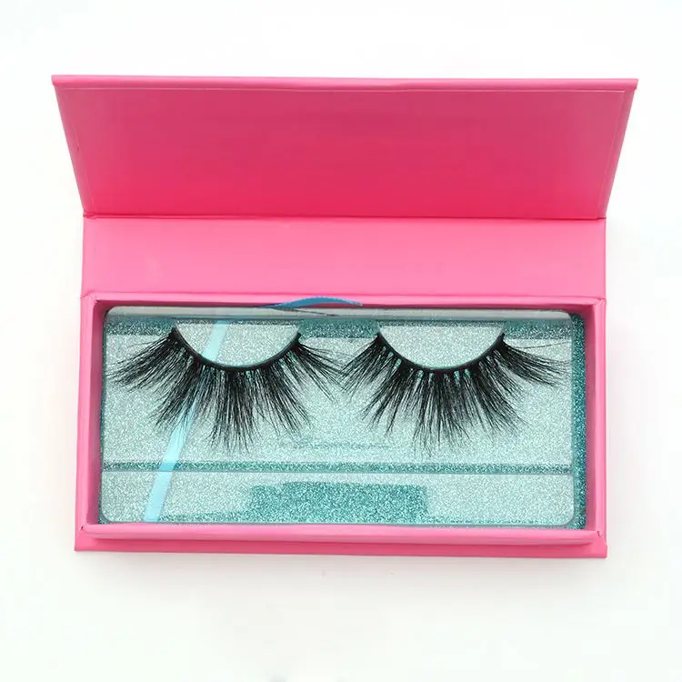 

Factory price mink eyelash 100% hand made lashes Custom Private Label Luxury 25mm 3d Mink Eyelashes, Natural black