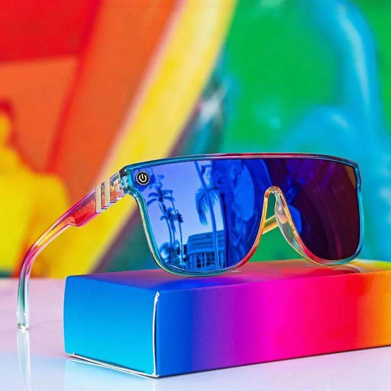 

Vintage Designer Luxury Sunglasses Men Women Oversized Square Frame Sun Glasses Shades Lentes De Sol