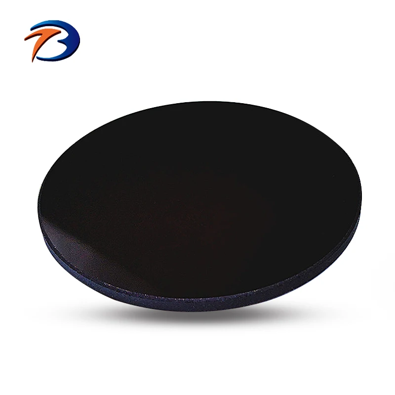 wholesale factory direct price  AR Coating Germanium optical window for thermal imaging