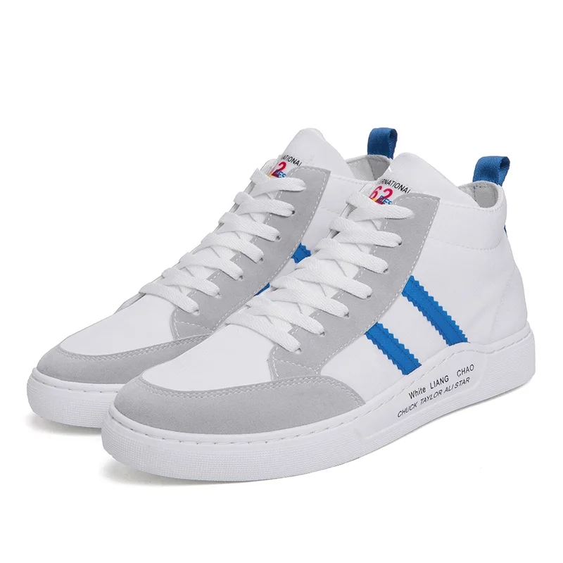 

Latest trend skateboard casual shoes sneakers jogging shoes men custom