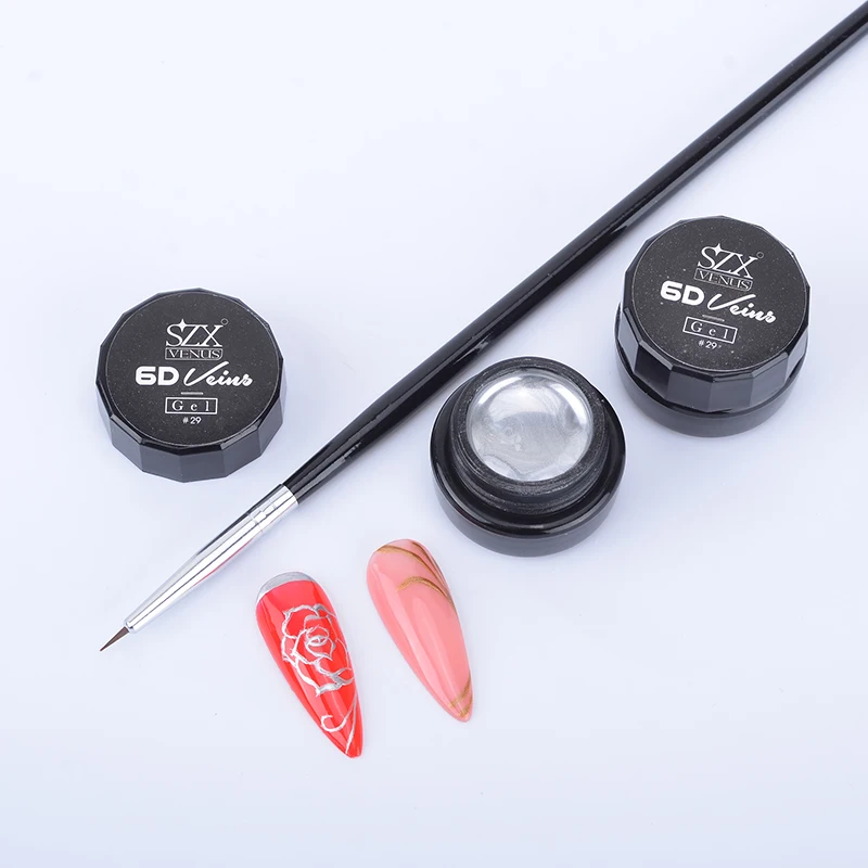 

Cheap Price For Nail Art Color UV Gel, Colorful