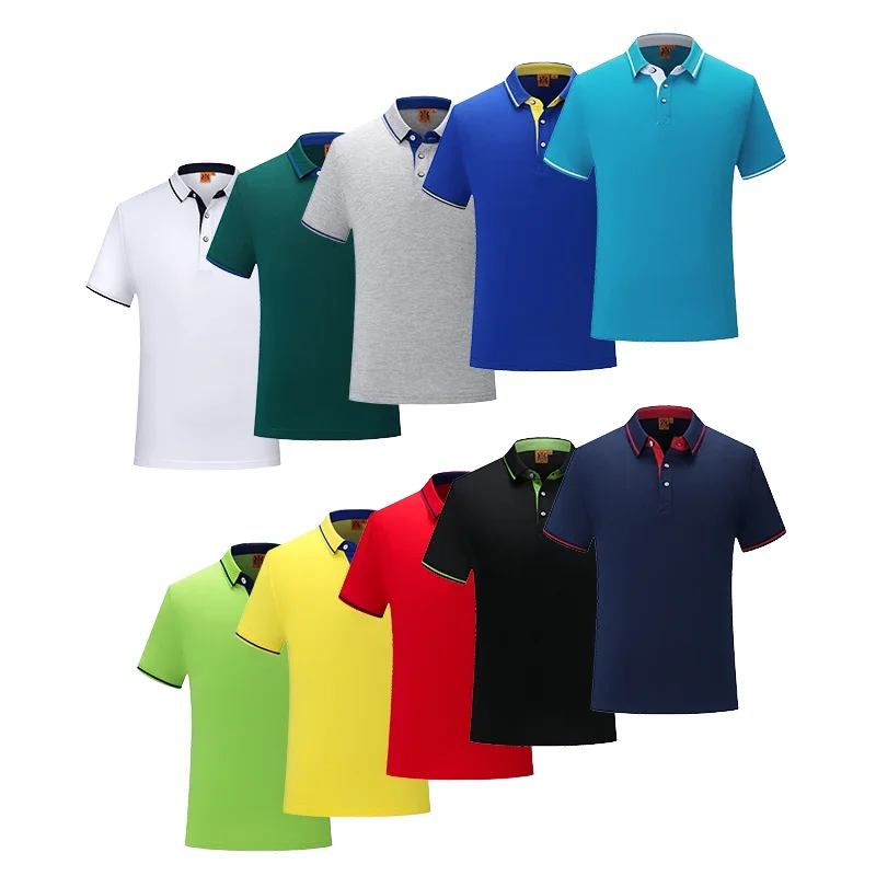100% Pima Cotton Polo Shirt
