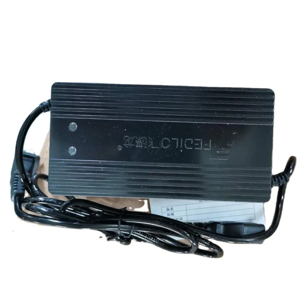 

48v 2 a electric bicycle parts charger, Balck