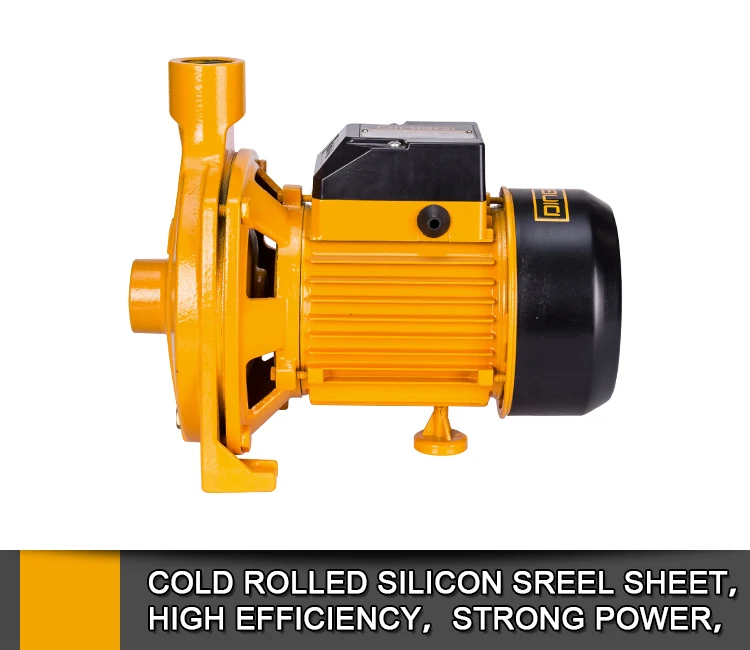 DingQi China best prices 0.5 hp 0.75hp 1hp CPM158 General Garden Electric Vortex Clean Water Pump For House