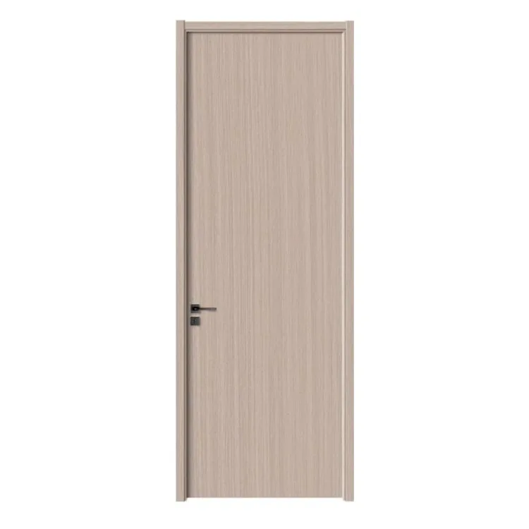 Wooden door