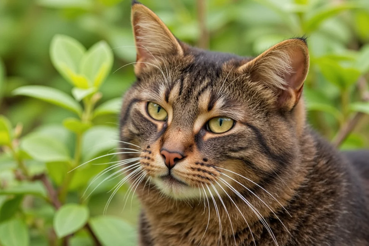are strawberry plants poisonous to cats