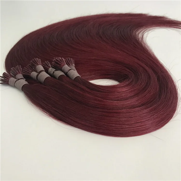 

I Tip Micro Keratin Extension Bonded Hair Tipped Hair Extensions Wholesale Vendor Samples Deluxe Salon Quality Factory Supply