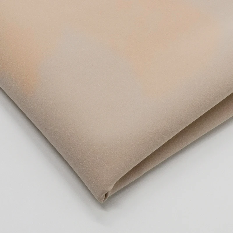 
Recycled Faux Grain Pu Synthetic Artificial Leather Sheep Cotton Velvet Backing Pvc Pu Leather For Shoes 