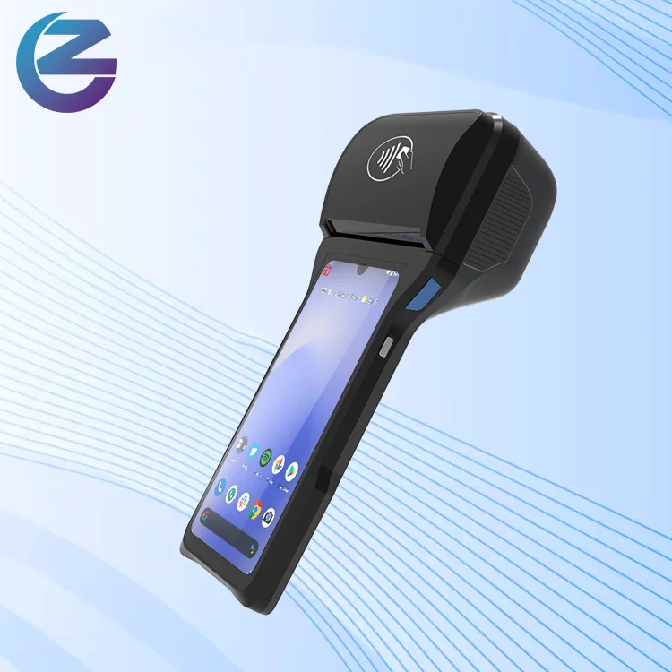 

ZCS Z93 bluetooth pos printer 80mm with android version terminal point de vente portable androde all-in-one pos