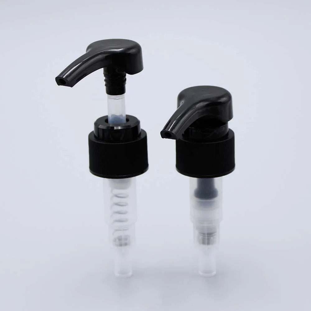Free Sample Professional Plastic Screw Lotion Pump