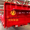 Sand company Special Customized Use Sand crushed stones gypsum Transport Side Wall Side Wall Semi Trailer