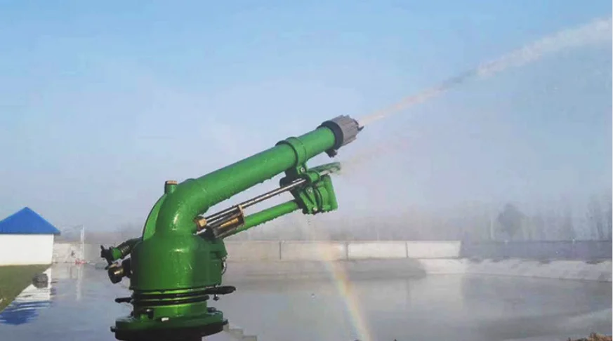 灌溉雨水枪农场农业用水大雨枪喷灌系统