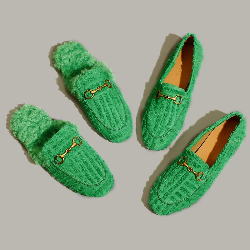 

new design paul green flat shoes, Blue,pink,gold,green,customize color