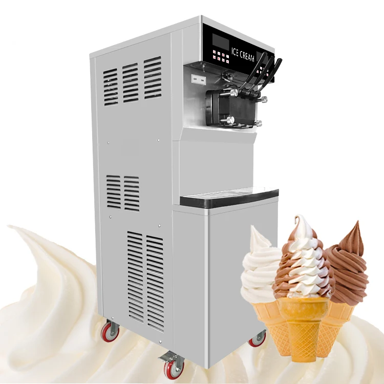 KOLICE COMMERCIAL ETL machine à crème glacée, machine à glace à eau italienne EUR 2.916,00 - FR