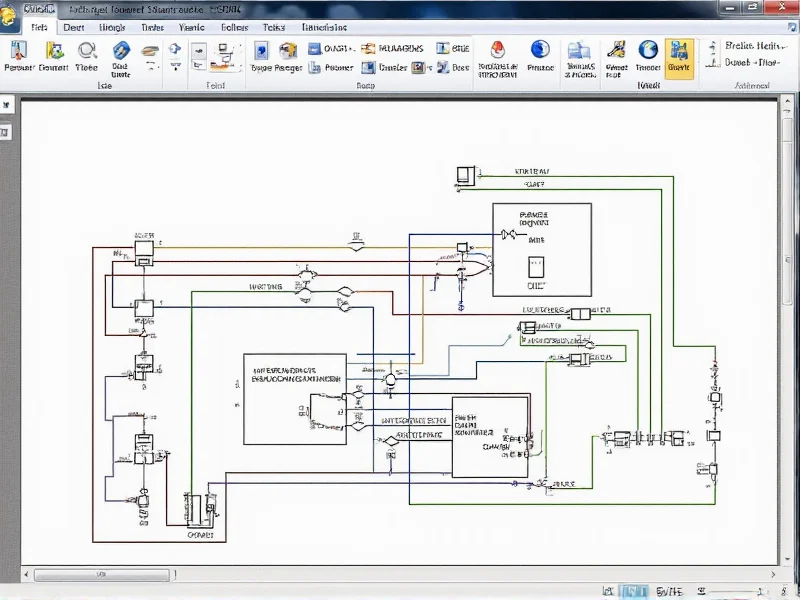 Mitchell 1 DIY software interface showing wiring diagram