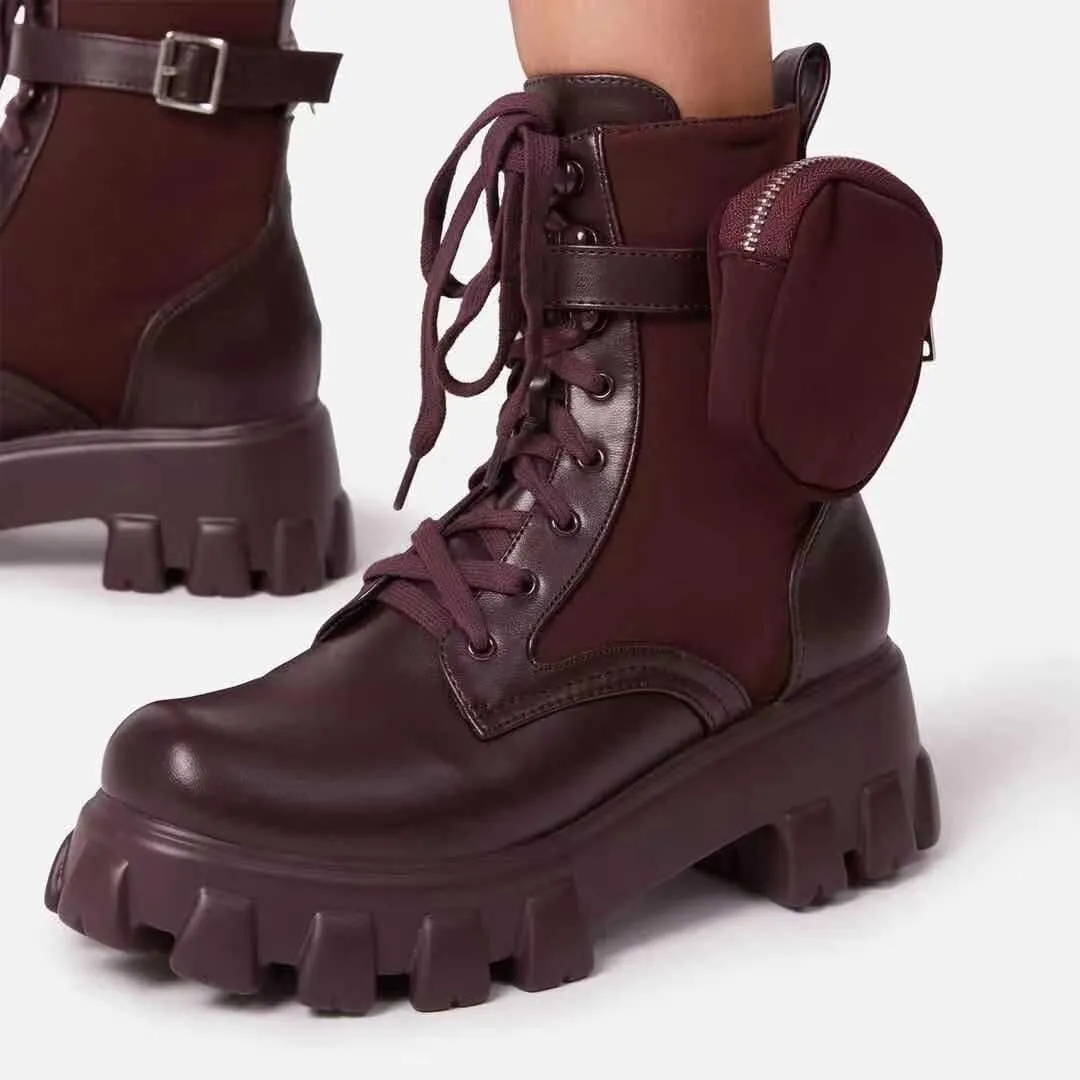

New Fashion 2021 Women Boots Winter Snow Short Boots Shoes Boots for Women
