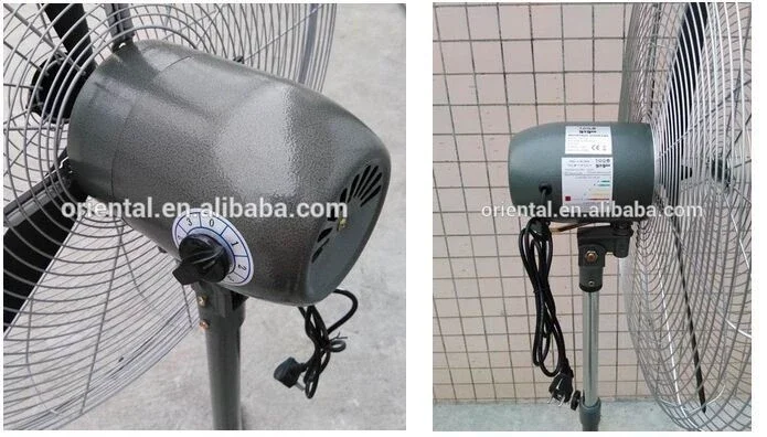Cooling Fan, 20", 24", 26", 30" - detail 26