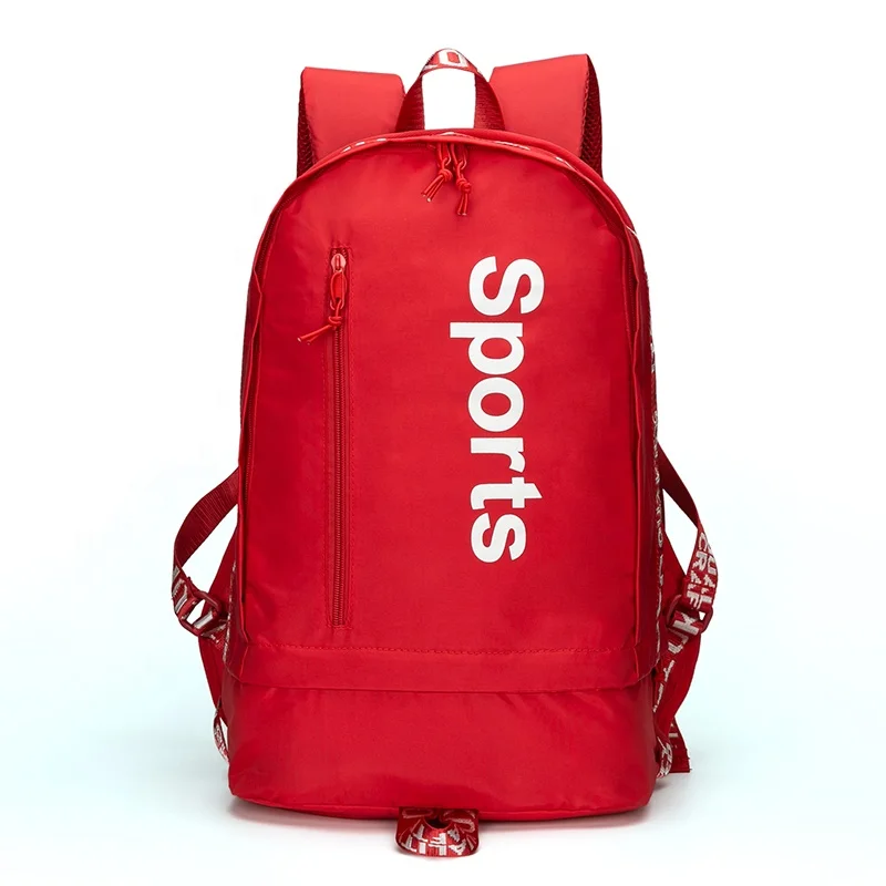 

Hot Products 2022 Sports Bag Fashion Waterproof Laptop Backpack Pink School Bags For Girls