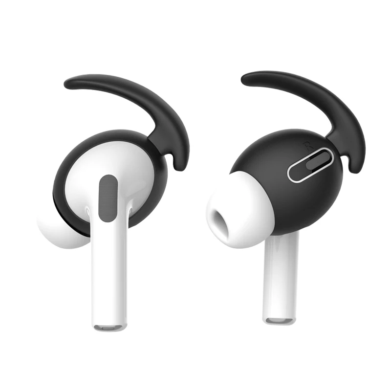 

Anti-drop Earhook Ear Cap For AirPod EarPods, Featuring Bass Enhancement Ultra Ear Hooks Covers For Apple AirPods Pro