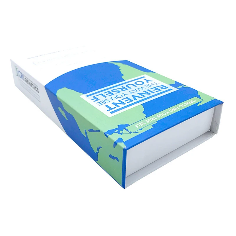

Custom packaging paper boxes electronic products box charging cable magnetic packaging box