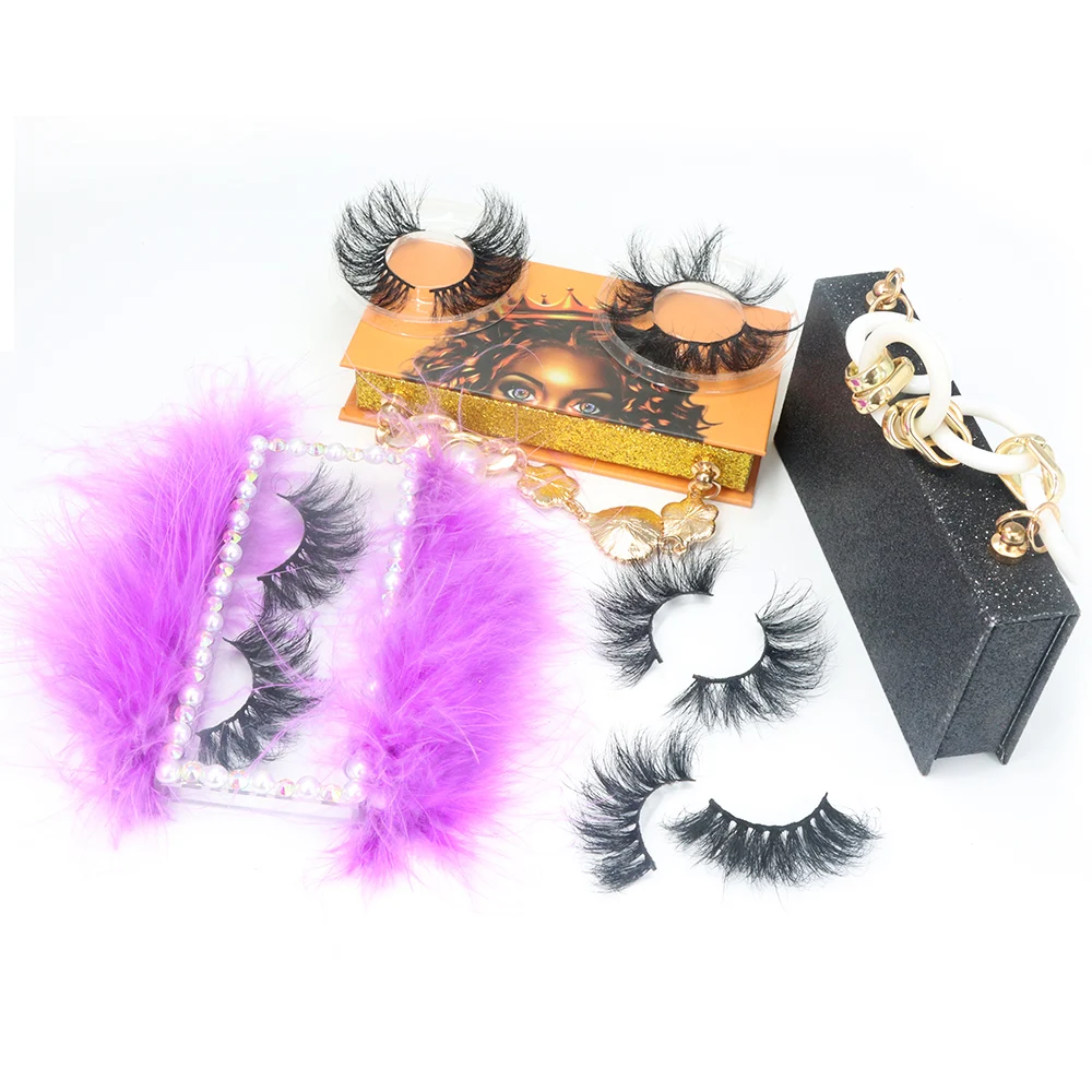 

Hot selling 25mm mink lashes real siberian mink lashes with custom packaging box free sample dramatic 3d mink eyelashes