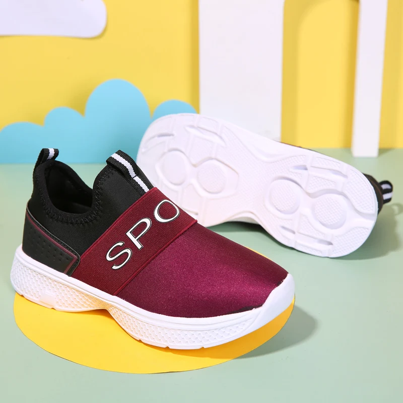 

Wholesale Cheap Children Sneakers Shoe Kids School Casual Shoes for Boys and Girls