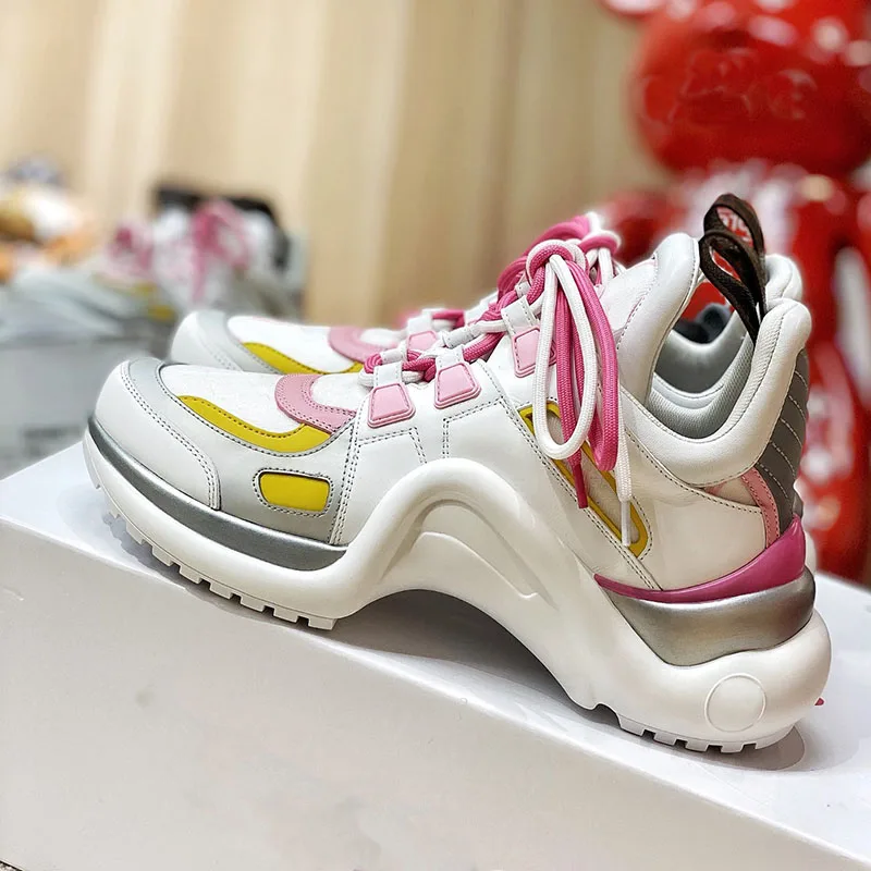 

Women Sports shoes famous Brand Designer sneakers Size  model