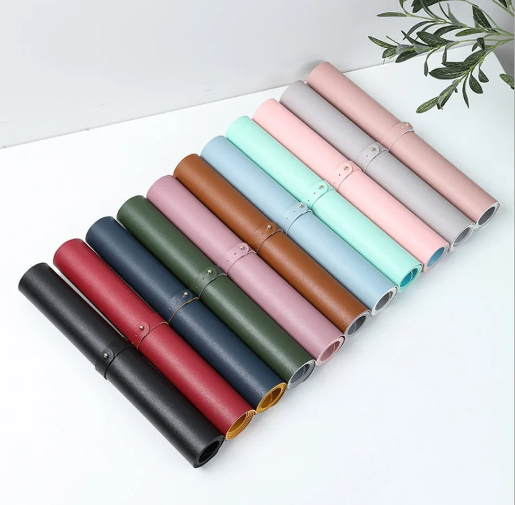 

20%OFF Hot Selling Non-Slip Waterproof & Foldable Office Work Desk Mat Mouse Pad, Customized color
