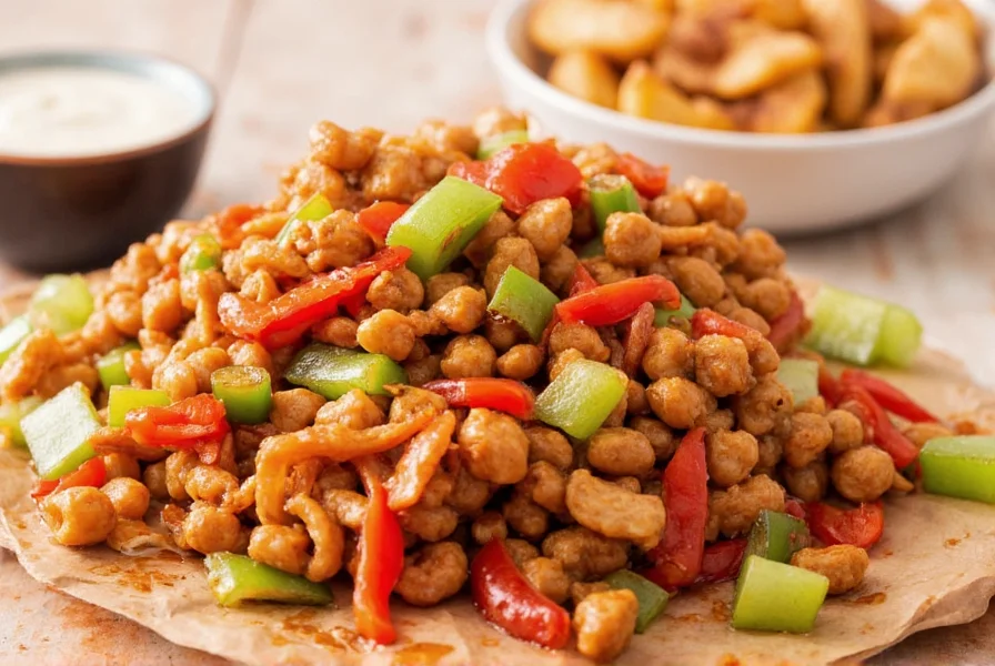 Panda Express Pepper Chicken: Complete Guide & Nutrition Facts