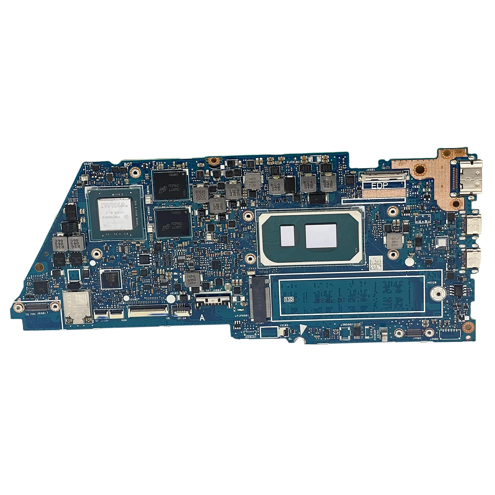 

Mainboard UX435E UX435EA UX435EAL BX435E RX435E UX435EG UX435EGL Laptop Motherboard I5 I7 11th Gen 8GB/16GB-RAM UMA