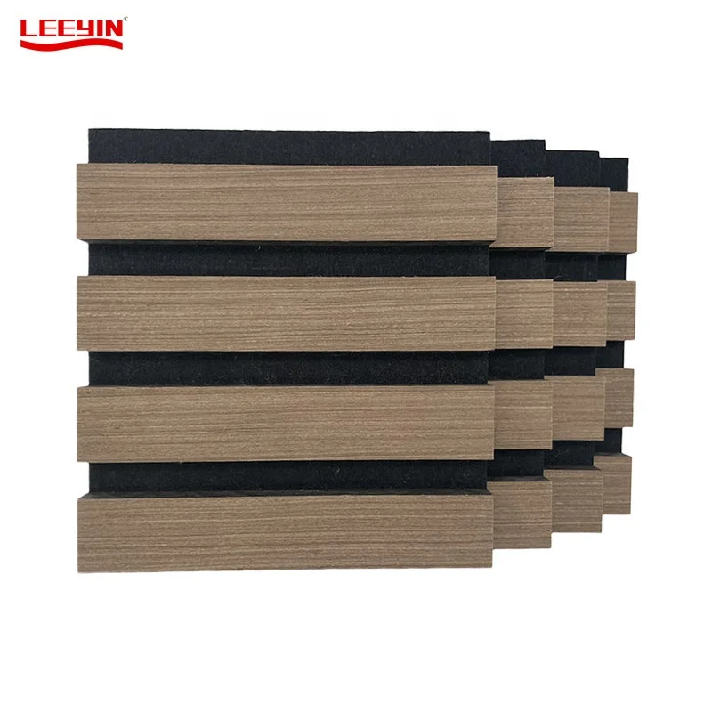 

Custom Akupanel Wooden Slat Acoustic Panels Slated Wood Acoustic Panel Slat Acoustic Panel