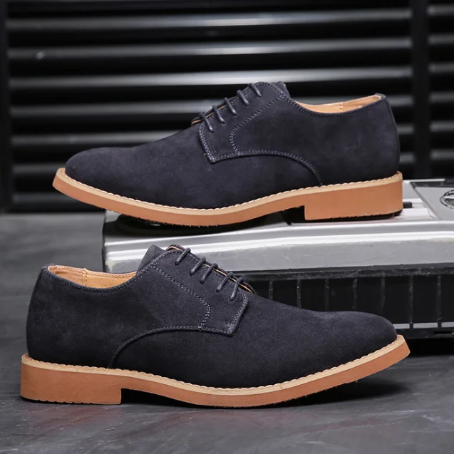 

Hot sales lace up shoes sneaker man office shoe for men office shoes