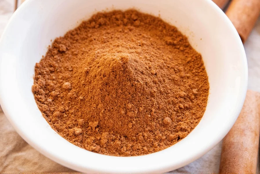 Comparison of Saigon, Ceylon, and Cassia cinnamon sticks