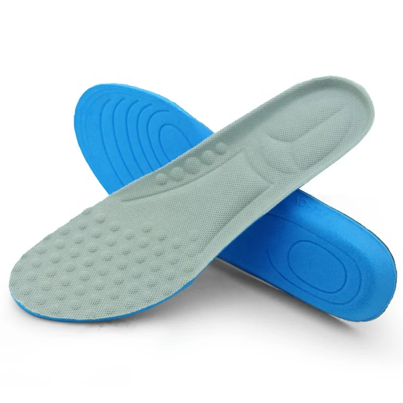

Ningbo Embody Shoe Inserts Memory Foam Insoles Breathable Shock Absorbent Orthotic Insoles, Customized